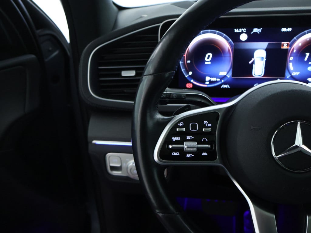 Mercedes-Benz Gle 350 e 4matic premium plus | airmatic | head-up display | 