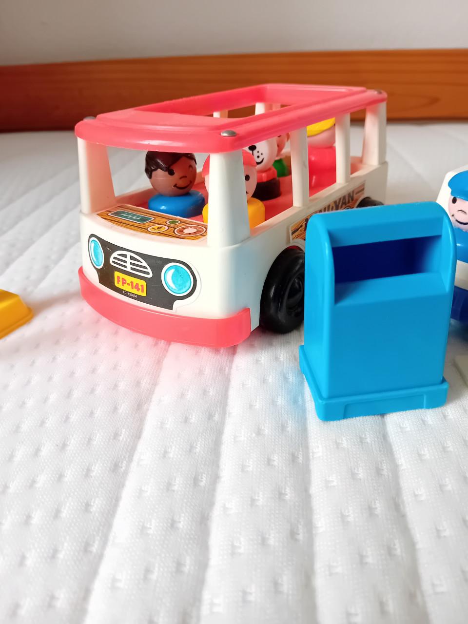 Fisher price speelstad