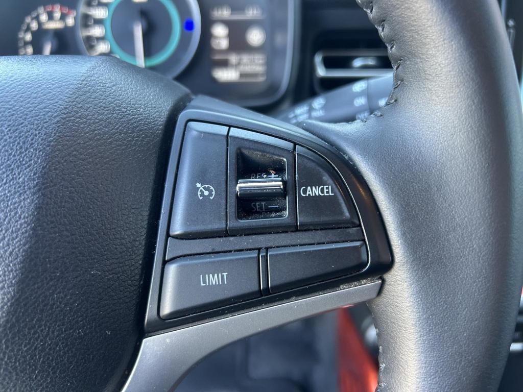 Suzuki Ignis 1.2 smart hybrid stijl