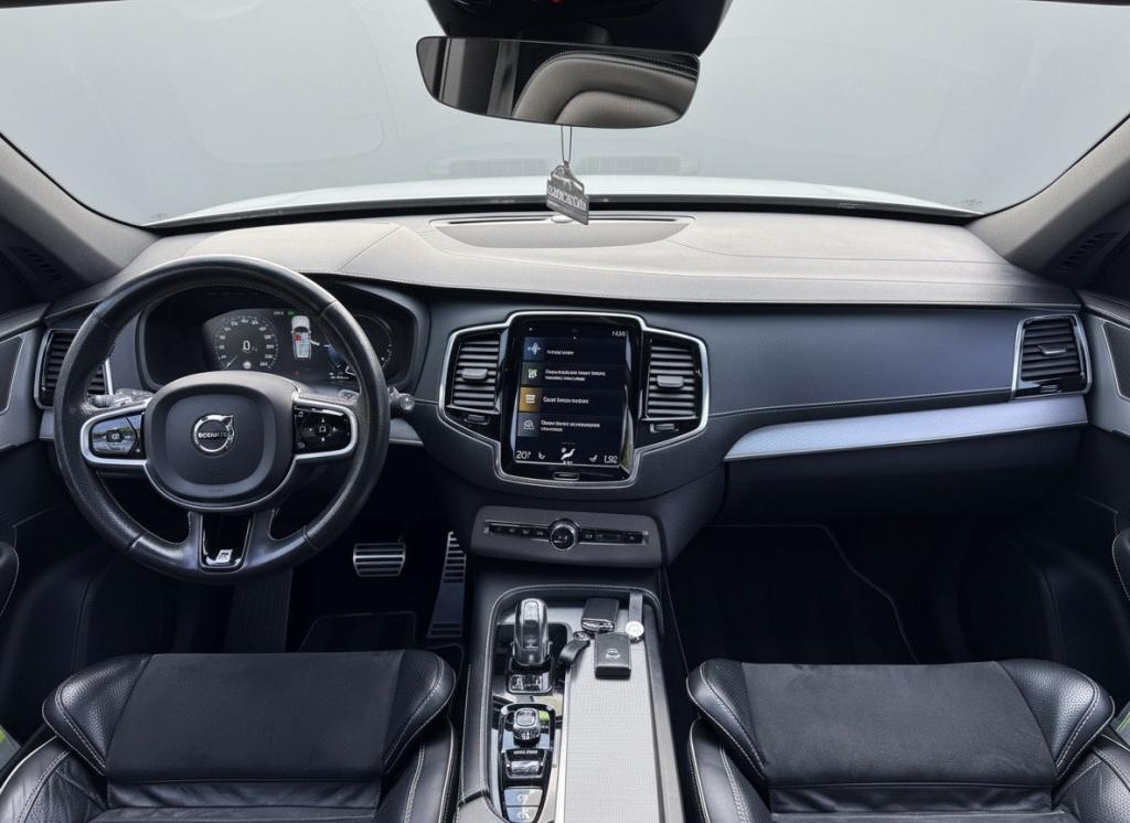 Volvo XC90 2.0 t8 twin engine awd r-design