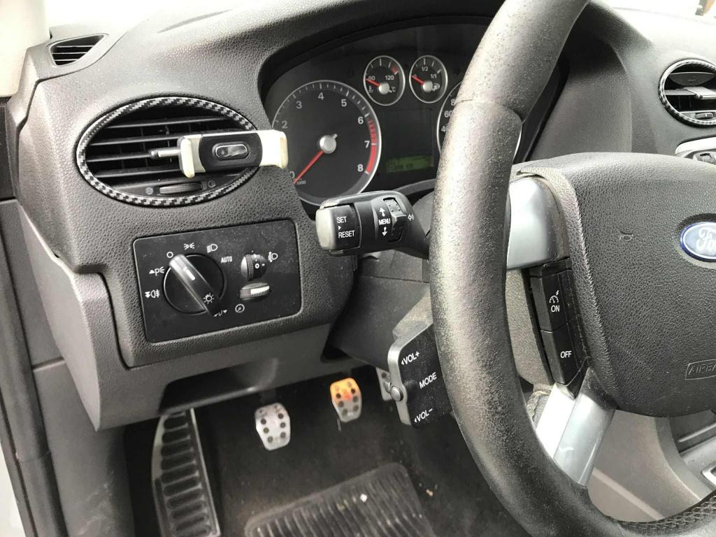 Ford Focus 1.6-16v first ed.