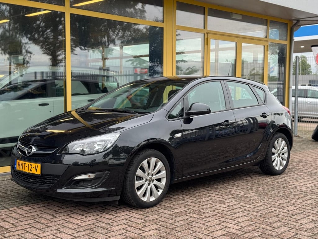 Opel Astra 1.6 automaat