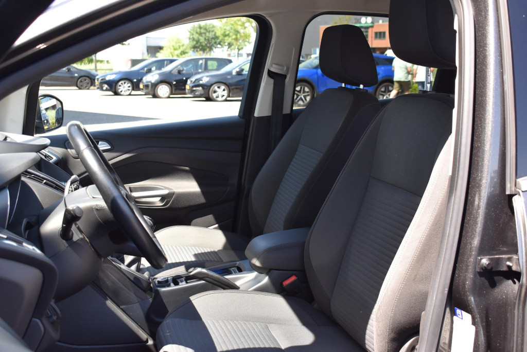 Ford C-max 1.0 titanium | cruise control | trekhaak | parkeersensoren v + a
