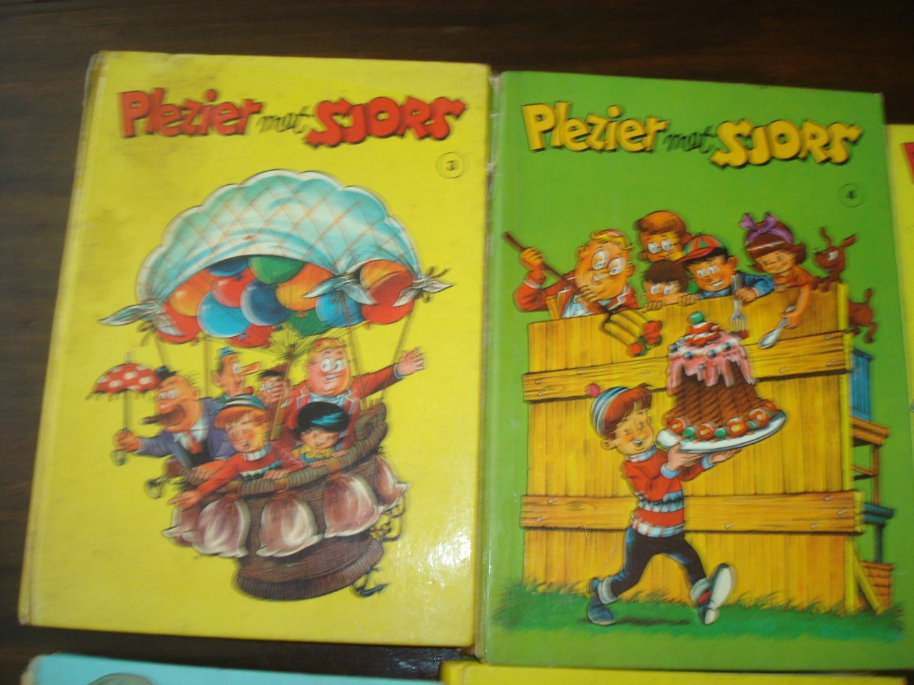 Plezier met Sjors