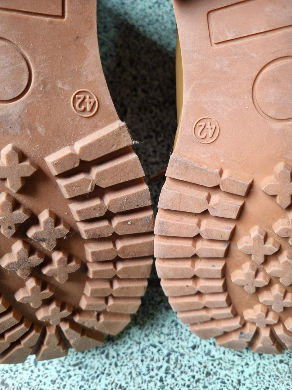 Troop schoenen