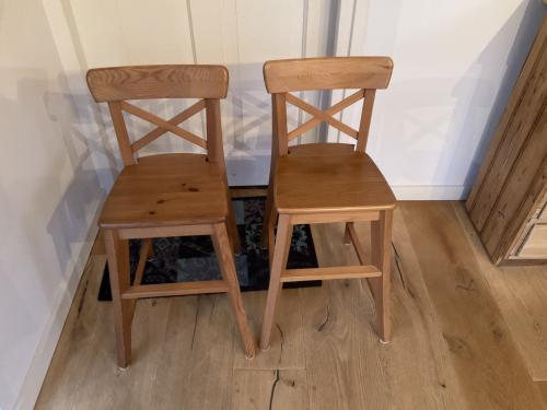 Ikea Ingolf kinderstoel