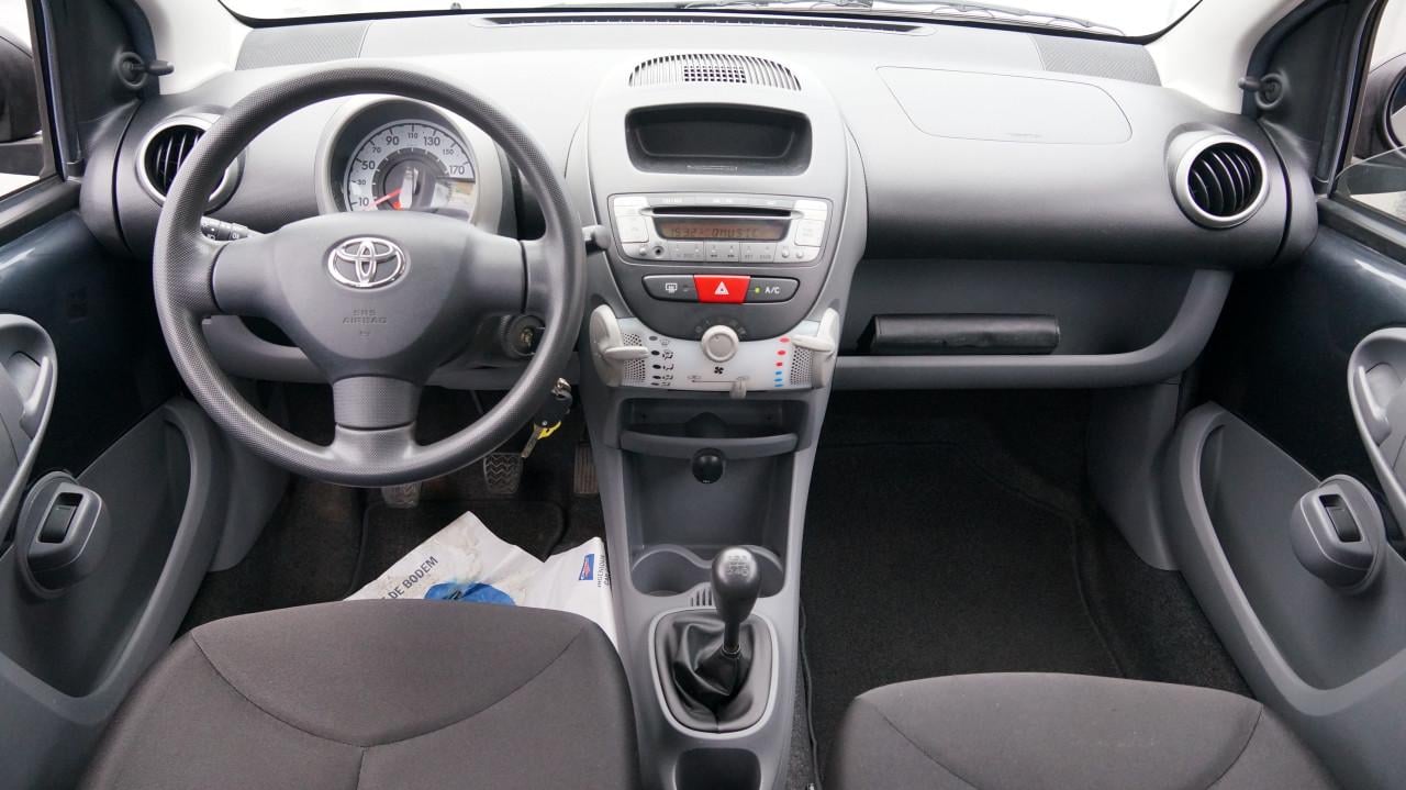 Toyota Aygo 1.0-12V Now rijklaar incl garantie