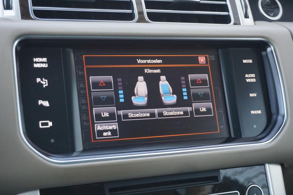 Land Rover Range Rover 3.0 tdv6 vogue 1e eigenaar - climate / navi / pano /