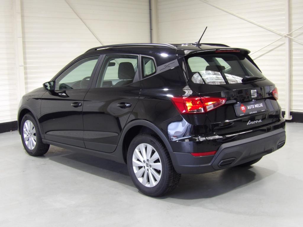 Seat Arona 1.0 tsi style 110 pk dsg-7