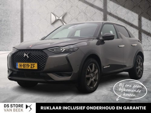 Ds Ds 3 crossback 130 pk automaat performance line | rijklaar | trekhaak |
