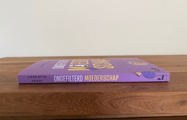 Ongefilterd moederschap | Lorentia Veppi