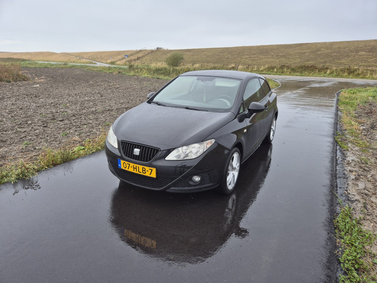 Seat Ibiza 1.6 sport up