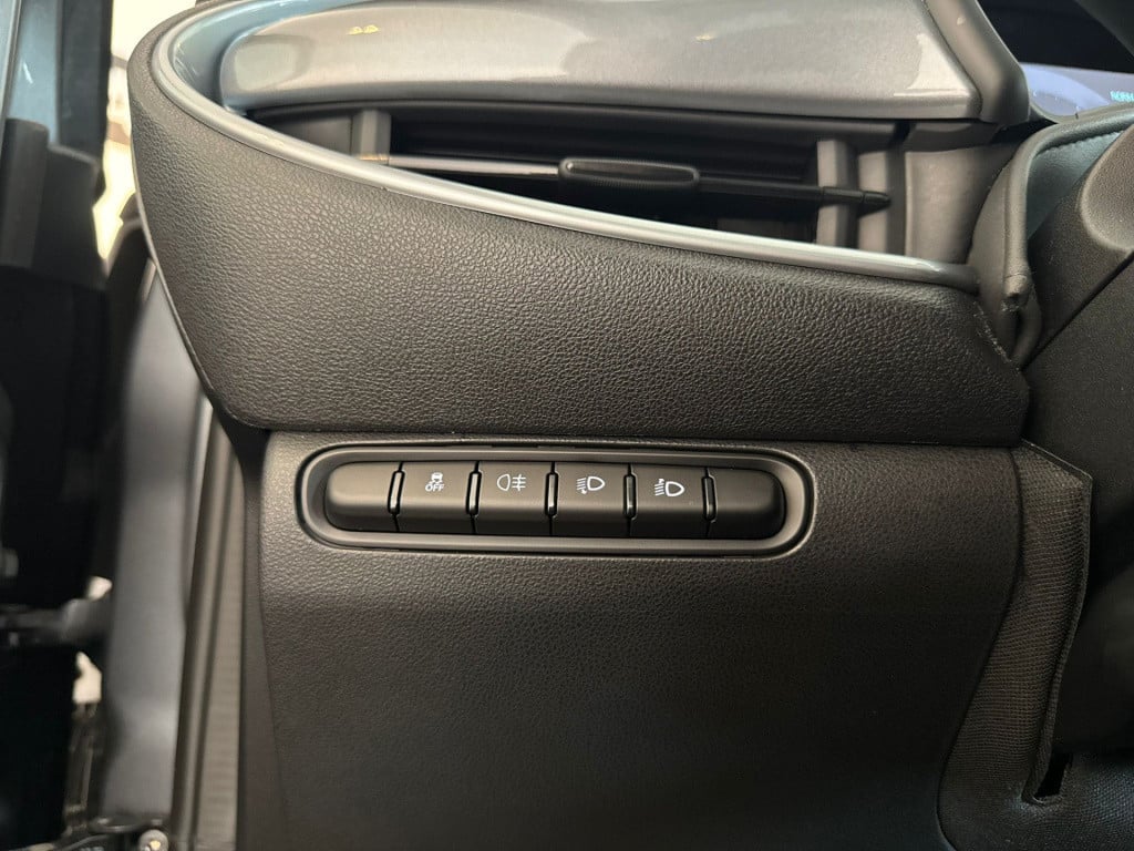 Fiat 500e icon 42 kwh