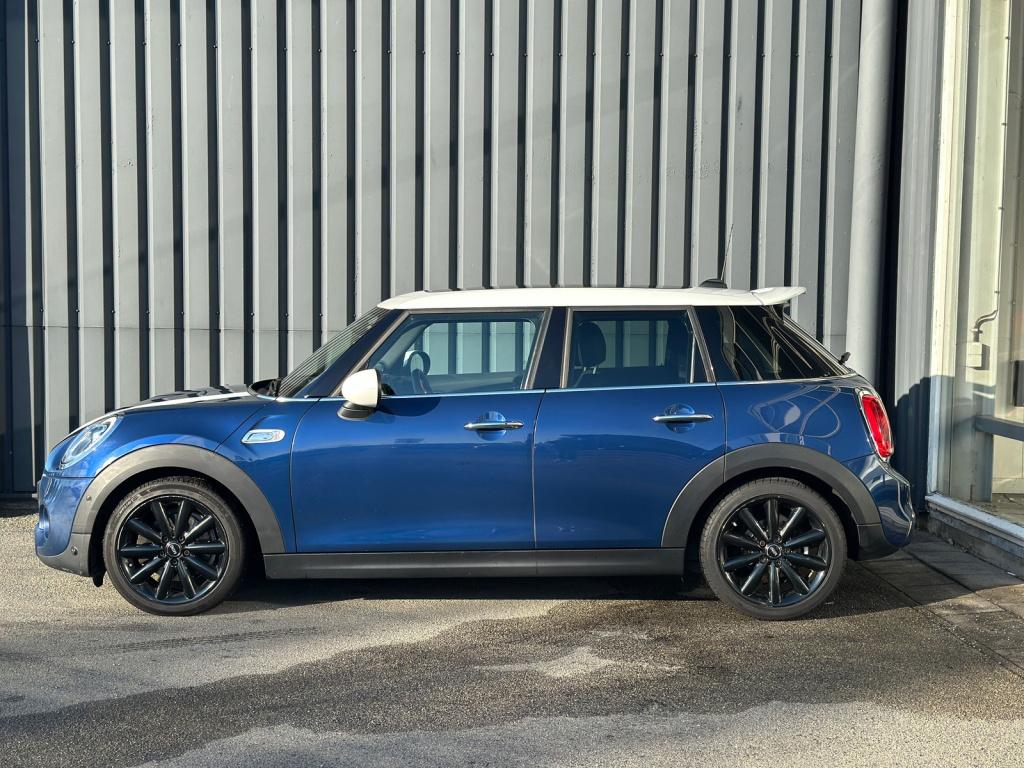 Mini Cooper mini 2.0 sd chili serious business pano | leder | navi | led | 