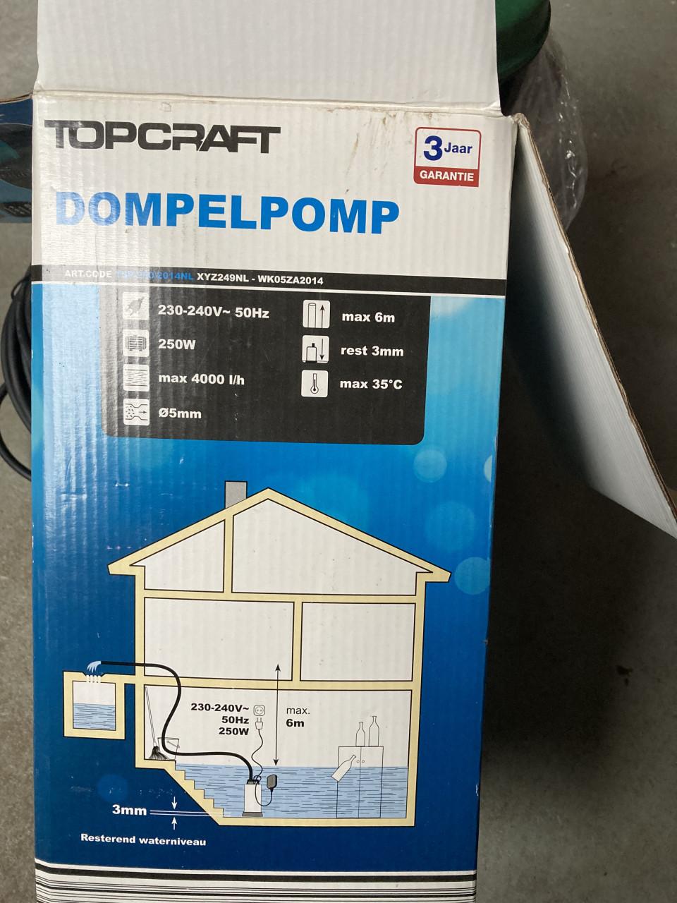 Dompelpomp
