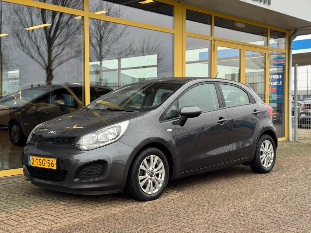 Kia Rio 1.2 cvvt comfortl.