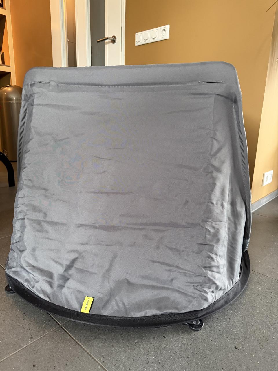 Aeromoov Pop-Up Reisbedje - Ideaal voor Onderweg!