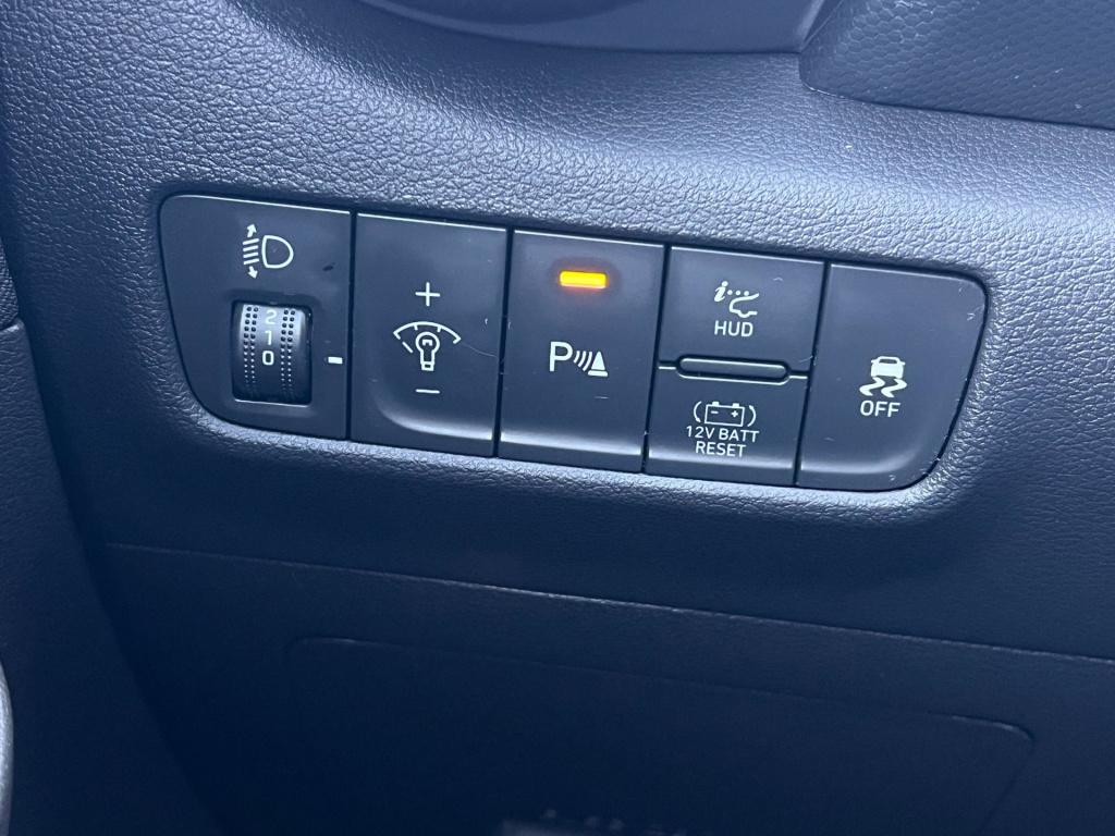 Hyundai Kona 1.6 gdi hev fashion design sky, afn. trekhaak, div. extra's