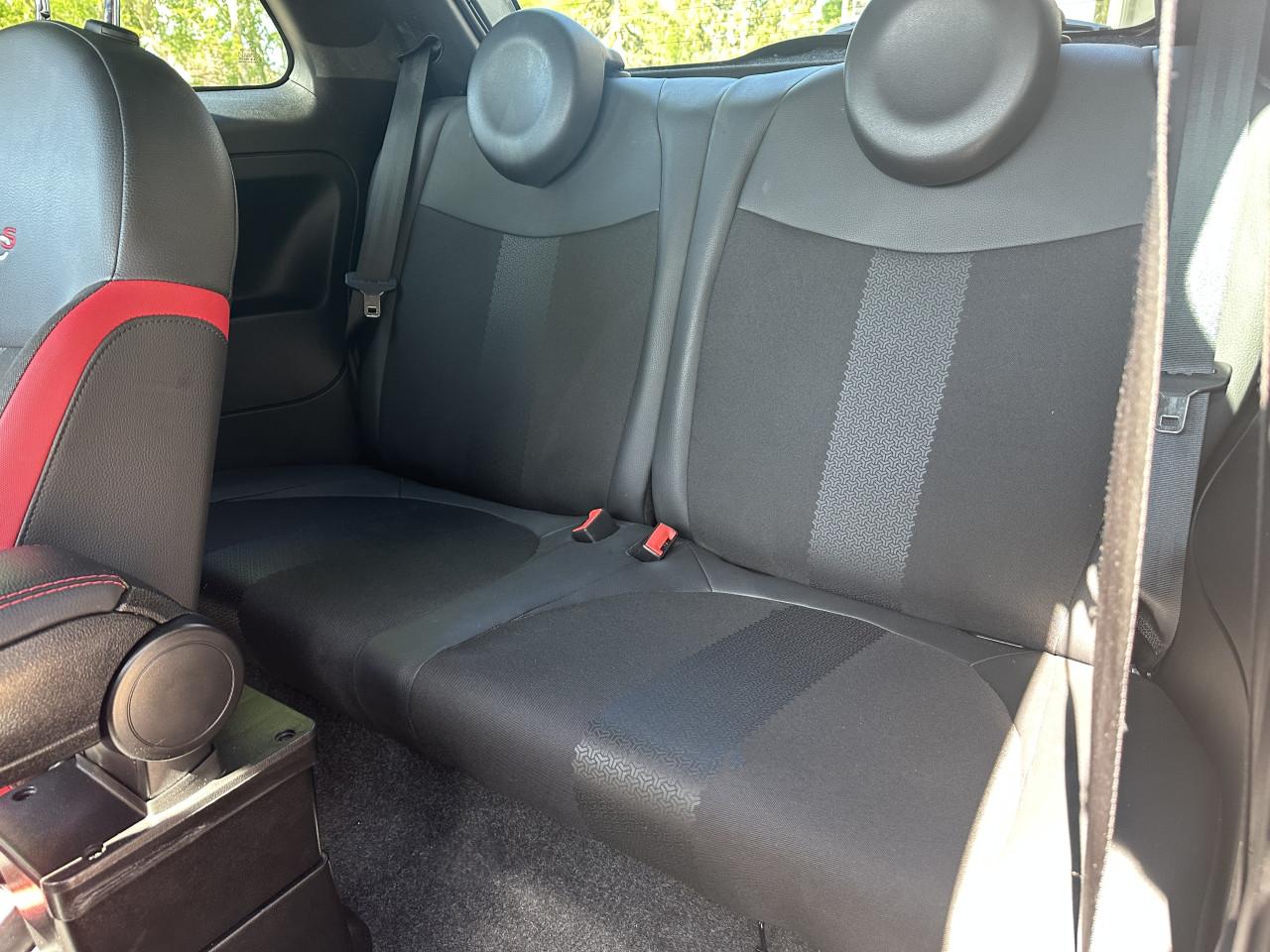 Fiat 500 TwinAir Turbo 500s | Nieuw Binnen! | Vol jaar APK | 3 mnd garantie