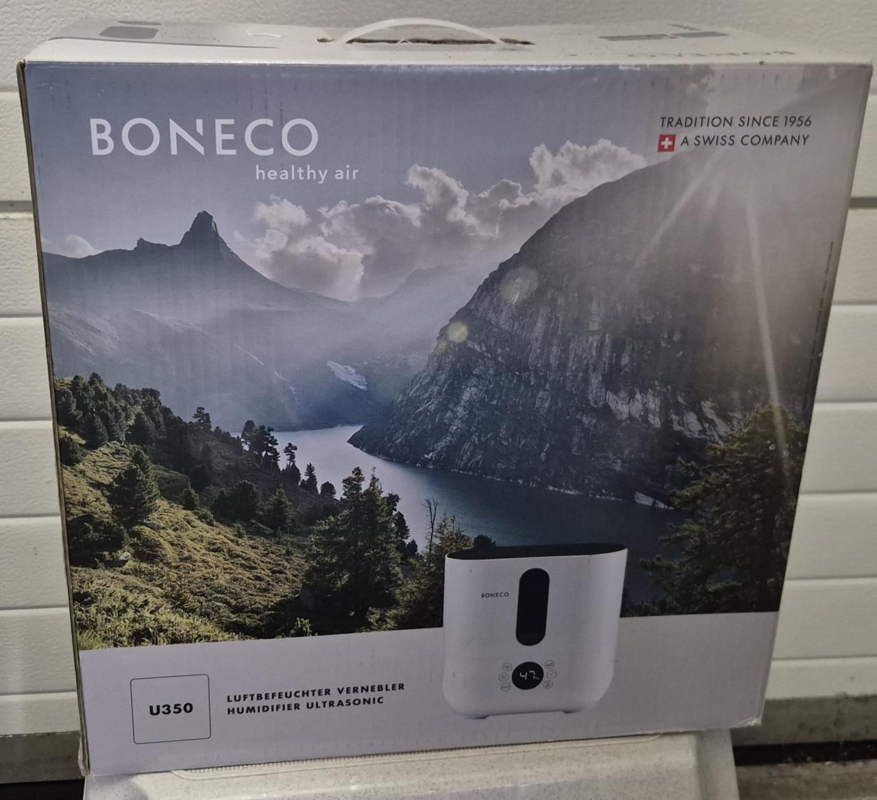 Luchtbevochtiger