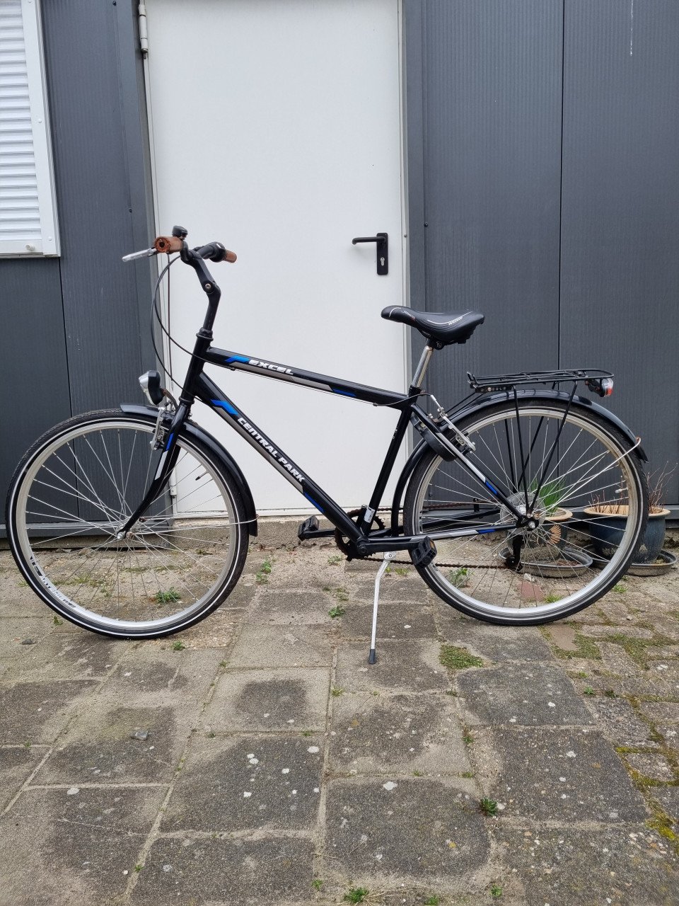 Sportieve herenfiets