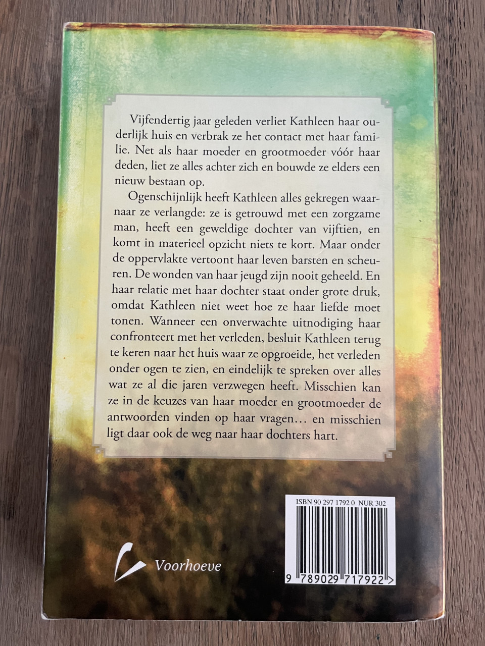 Het huis van mijn moeder