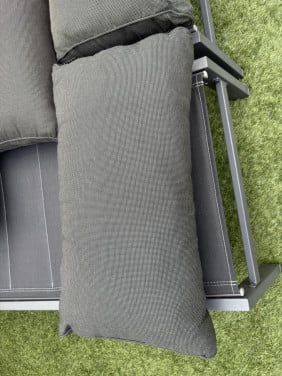 Tuin rug kussens