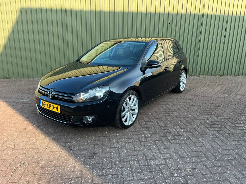 Volkswagen Golf 1.4 tsi highline