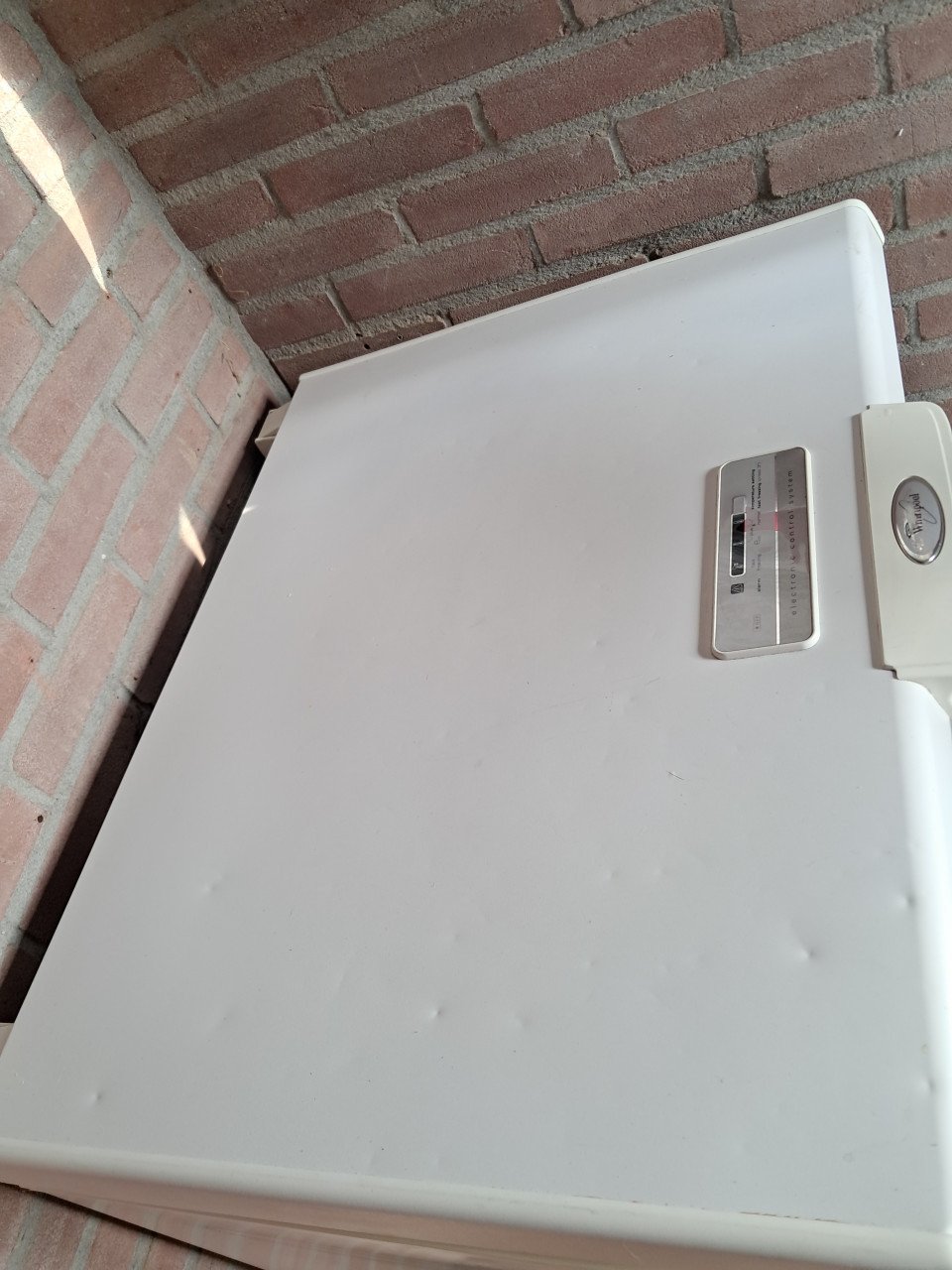 Whirlpool vriezer AFG 070 E-AP