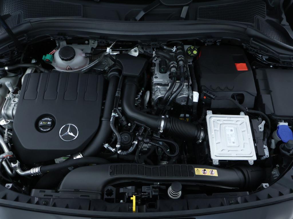 Mercedes-Benz B-Klasse 250 e business line | stoelverwarming | led koplampe