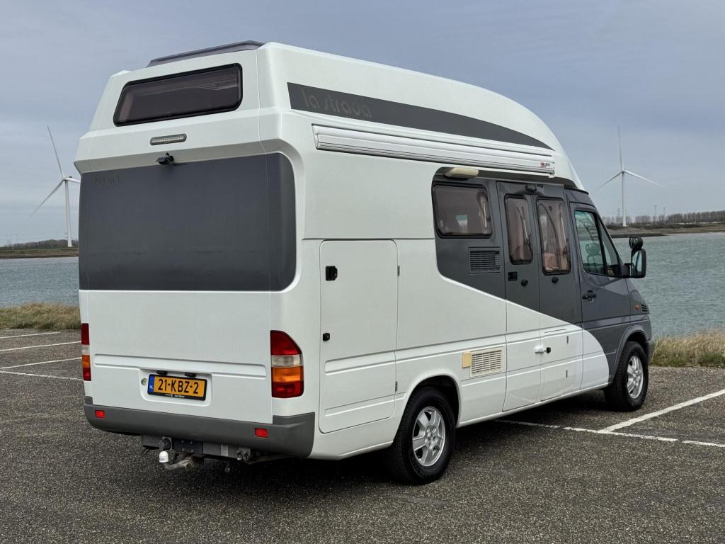 Mercedes-Benz Onbekend sprinter 316 cdi automaat la strada nova l | airco |