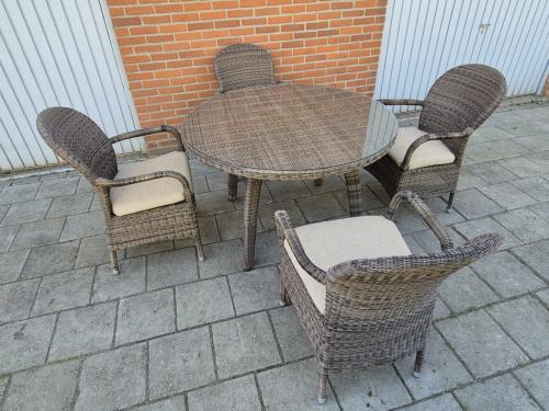 4 Season Outdoor tuinset (4SO) Bezorging mogelijk!