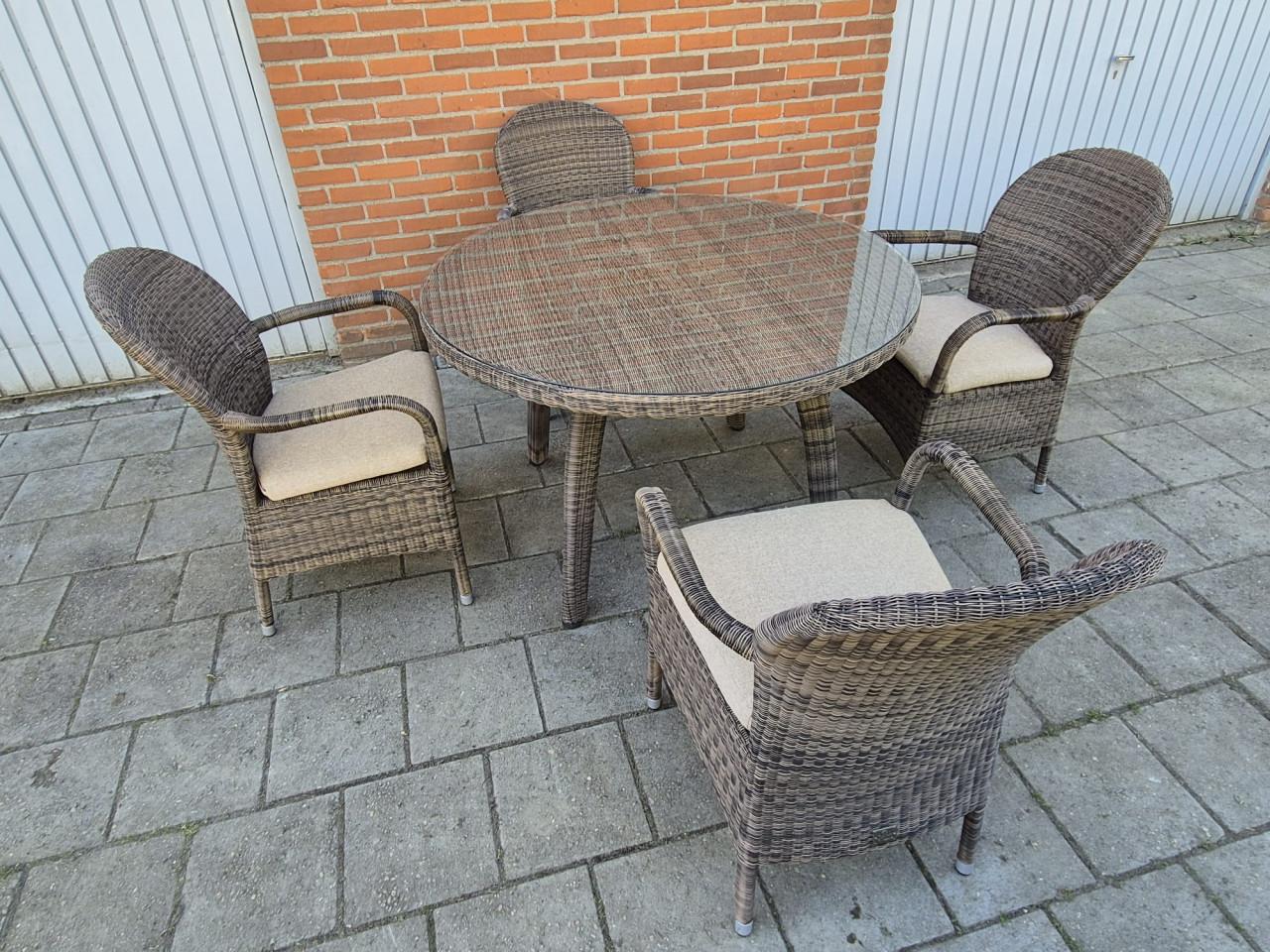 4 Season Outdoor tuinset (4SO) Bezorging mogelijk!