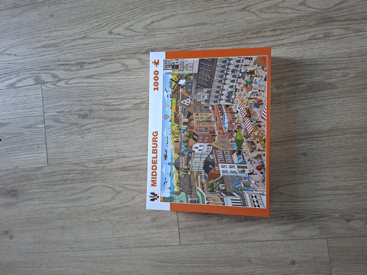 Puzzel