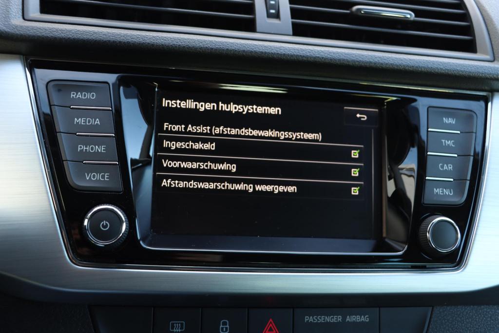 Skoda Fabia 1.2 tsi drive 90pk