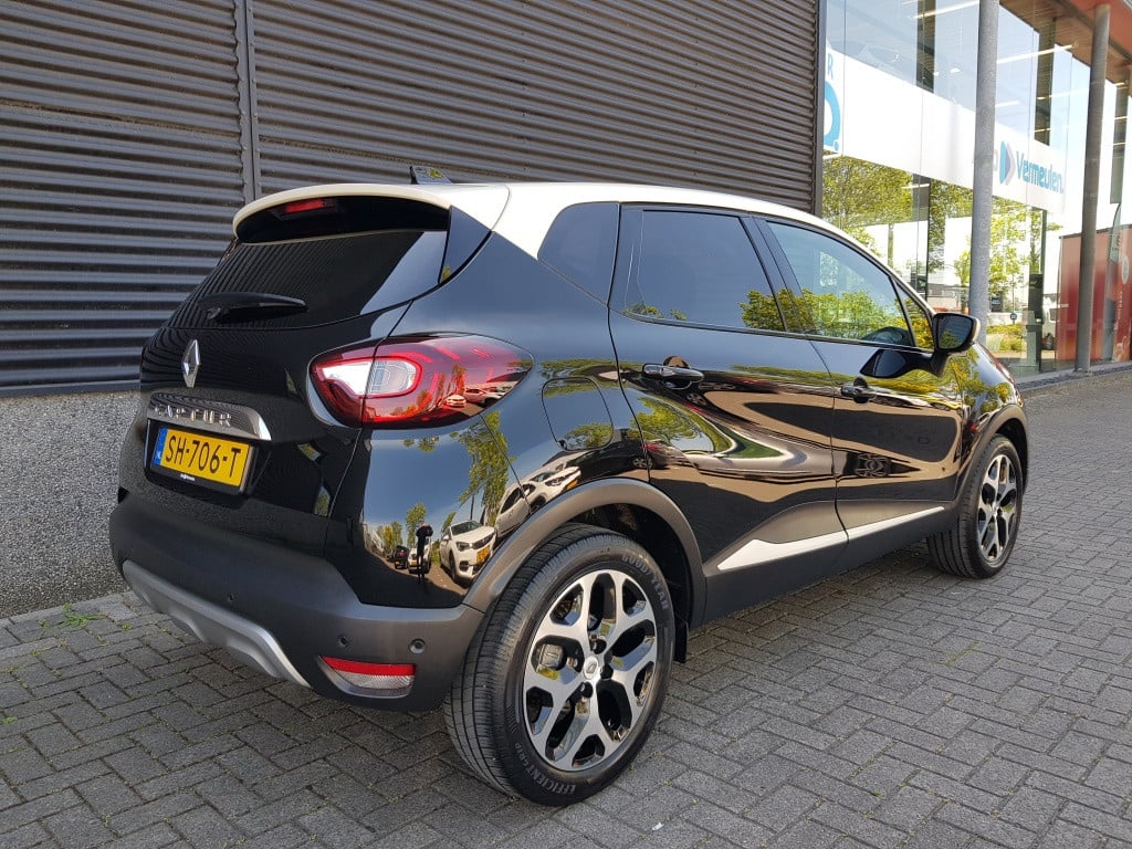 Renault Captur 0.9 tce intens