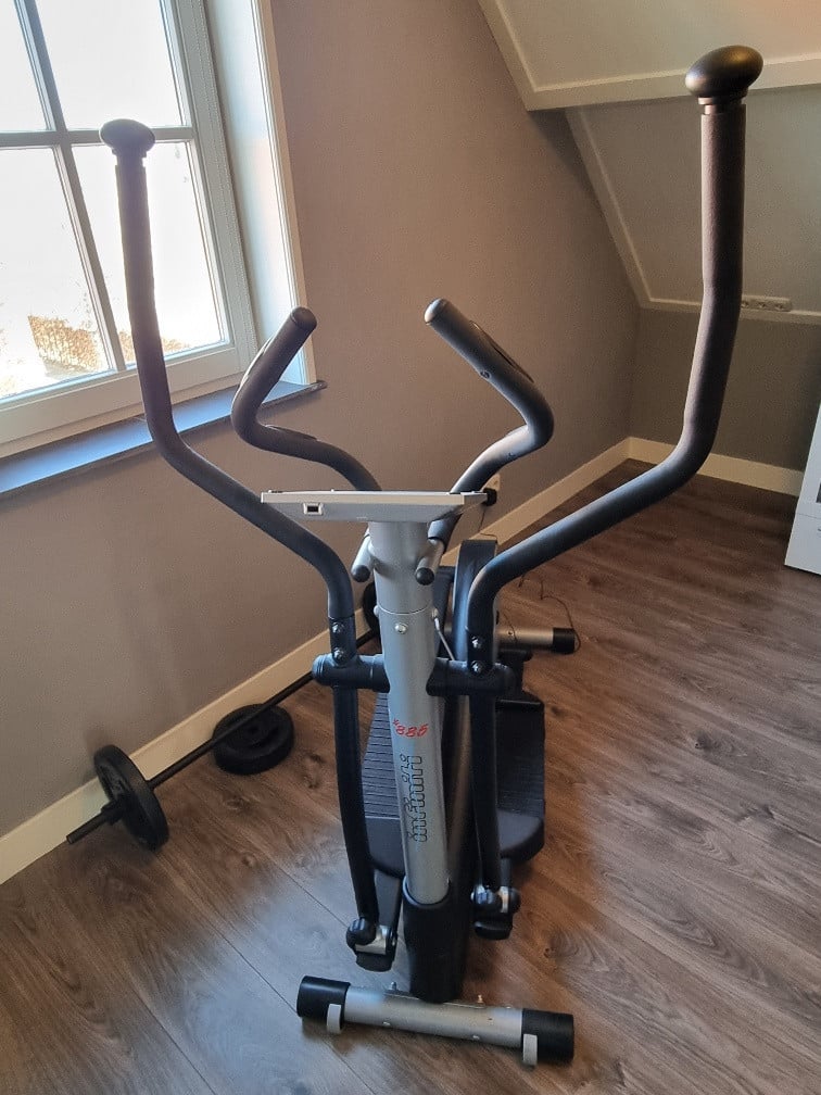 Cross trainer Infiniti Elliptical