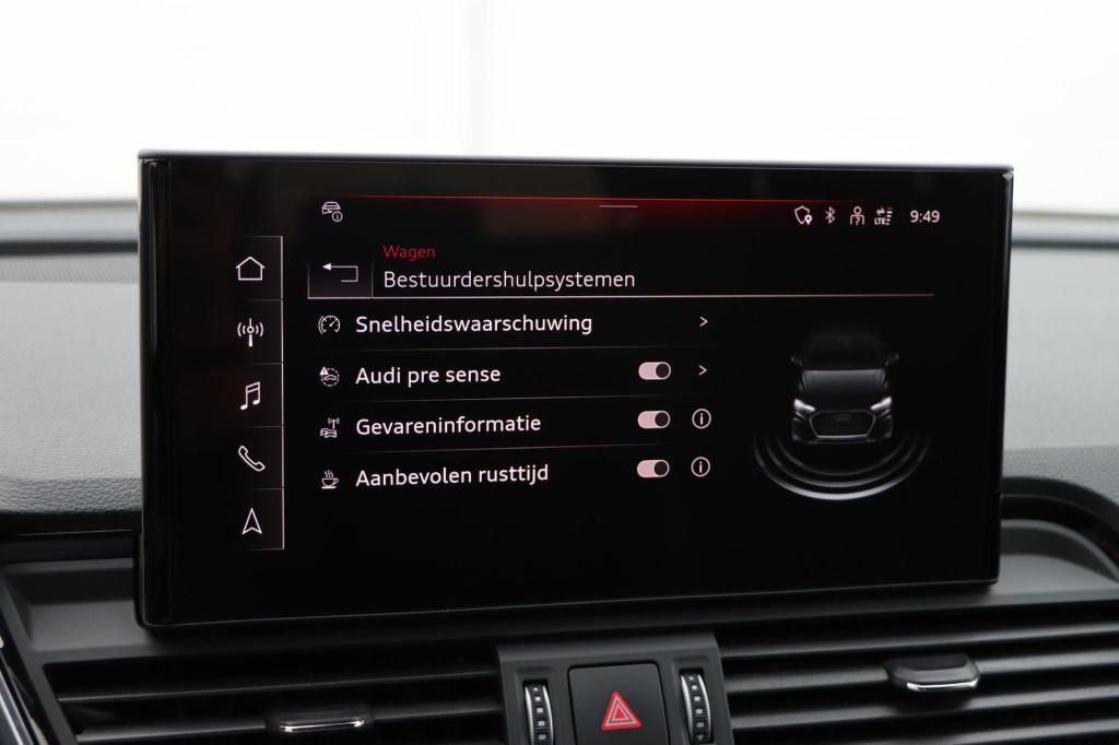 Audi Q5 sportback 50 tfsi e quattro s edition competition 300pk s-tr