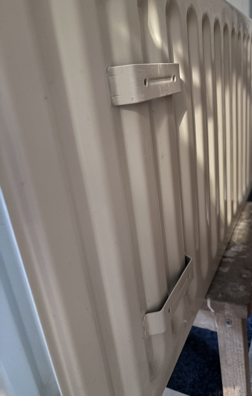 Radiator (2 st)