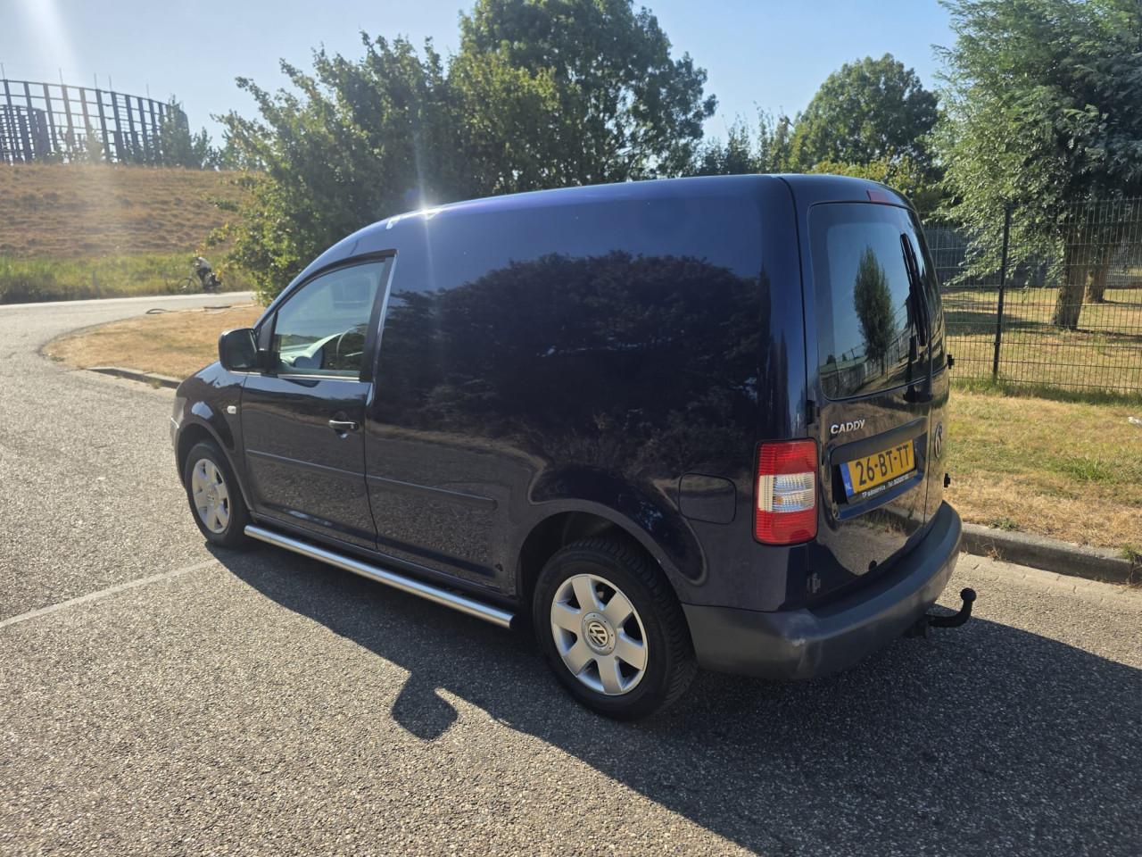 Volkswagen Caddy 1.9 TDI Airco! Euro4! In Goede Staat!!