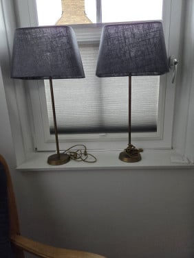 Schemerlampen