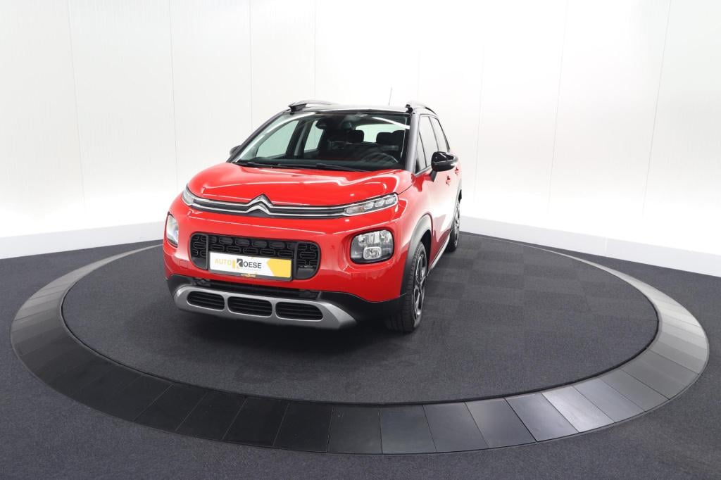 Citroen C3 Aircross puretech 82 feel | parkeersensoren | navigatie | cruise