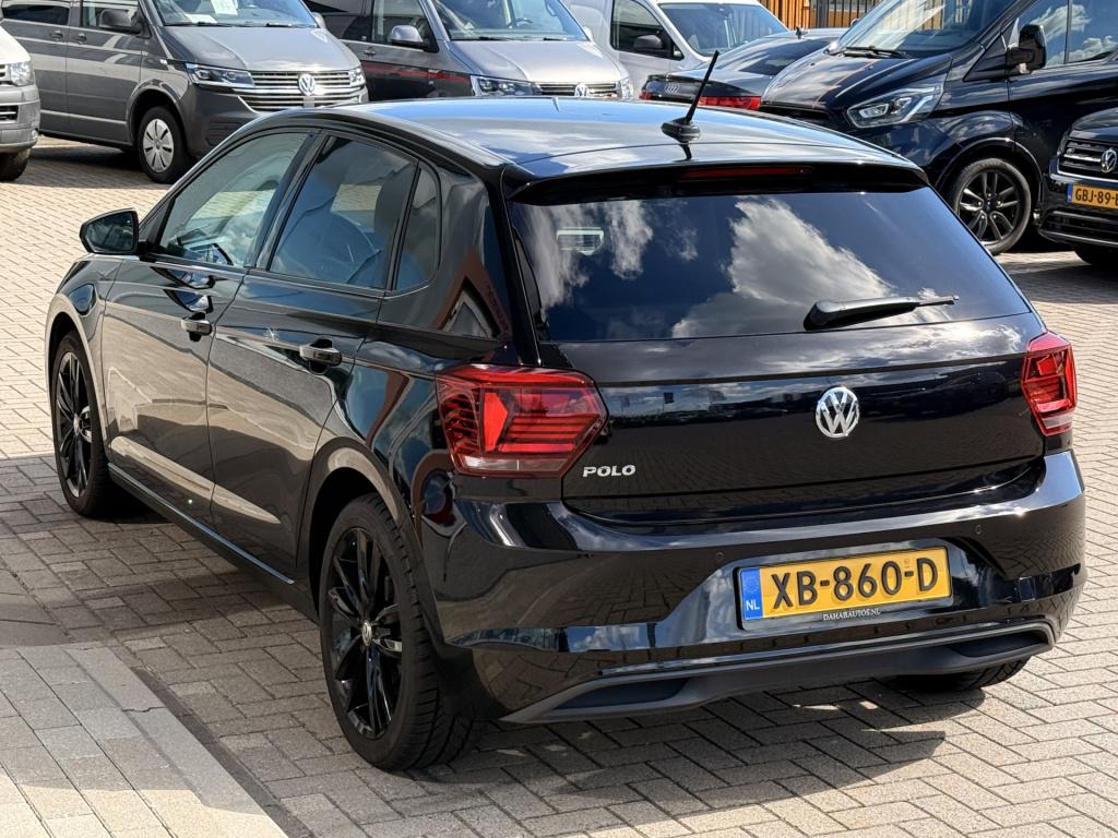 Volkswagen Polo 1.0 tsi highline | acc | climate control | apple carplay | 