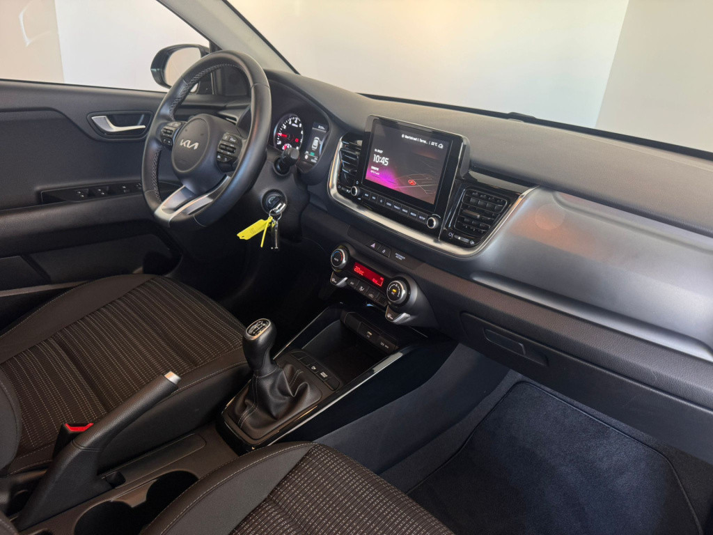 Kia Stonic 1.0 t-gdi mhev comfortline