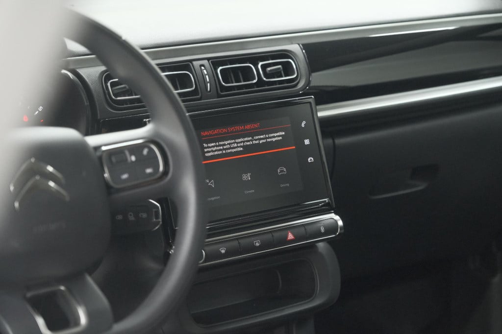 Citroen C3 puretech 110 eat6 max | parkeersensoren | apple carplay | 16 inc