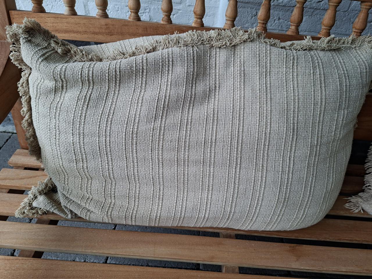 Mooie lichte kussens van merk Lime Light