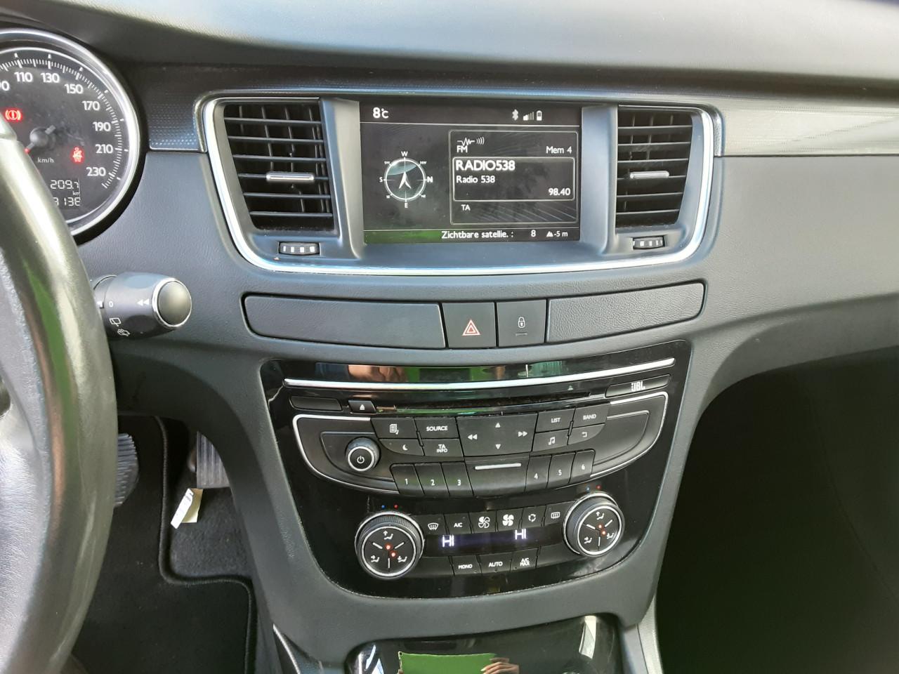 Peugeot 508 SW 1.6 THP Allure