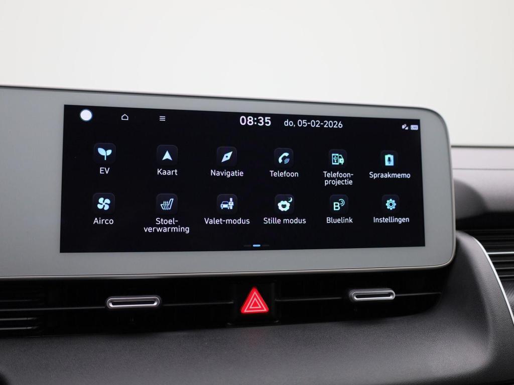 Hyundai Ioniq 5 58kwh core | camera | adaptieve cruise control | stoelverwa