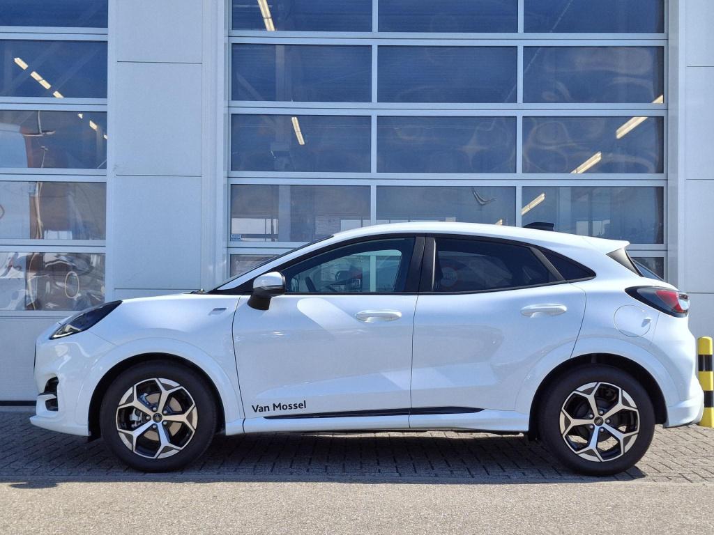 Ford Puma 1.0 ecoboost hybrid st-line | winter pack | comfort pack | cruise