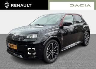 Renault 5 comfort range iconic cinq 52 kwh - pack safety & advanced driving